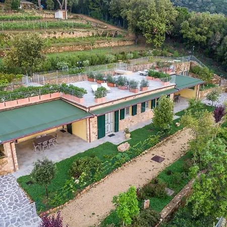 Σπίτι διακοπών Borgo Dell'uccellaia - Smeraldo