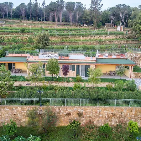 Σπίτι διακοπών Borgo Dell'uccellaia - Smeraldo *