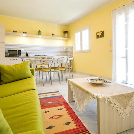 Σπίτι διακοπών Borgo Dell'uccellaia - Smeraldo