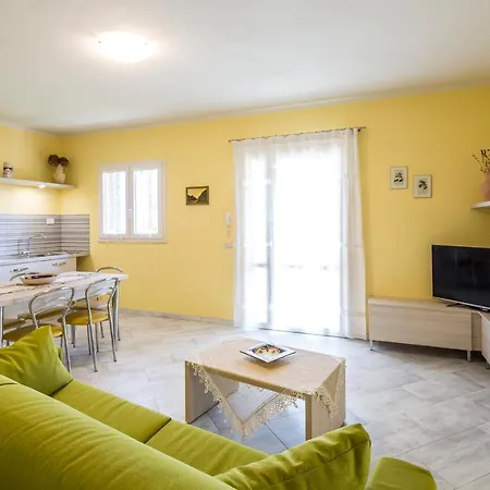 Σπίτι διακοπών Borgo Dell'uccellaia - Smeraldo *