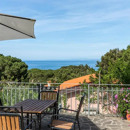 Holiday home Borgo Dell'uccellaia - Smeraldo - Ametista