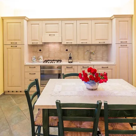 Holiday home Borgo Dell'uccellaia - Smeraldo - Ametista
