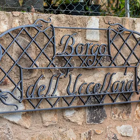 Σπίτι διακοπών Borgo Dell'uccellaia - Smeraldo